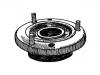 Strut Mount:54320-U7000